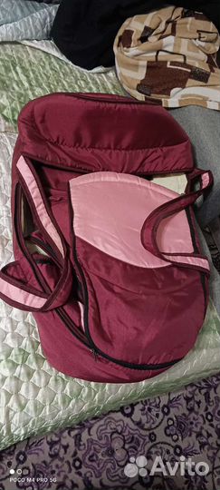 Сумка переноска для детей