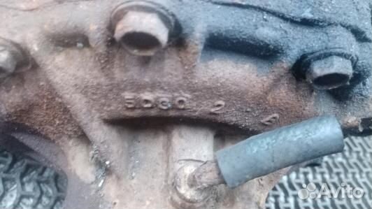 Редуктор переднего моста toyota hilux RN70 (NNK23QE01)