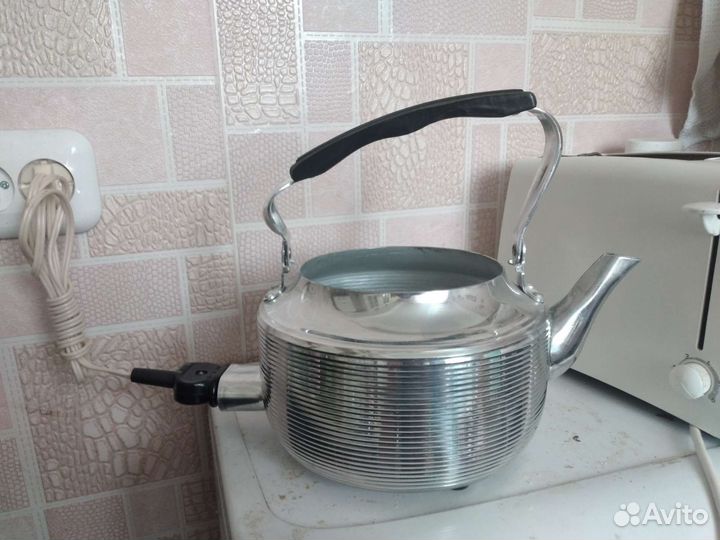 Чайник электрический СССР