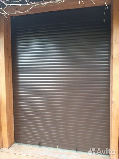 Рольворота