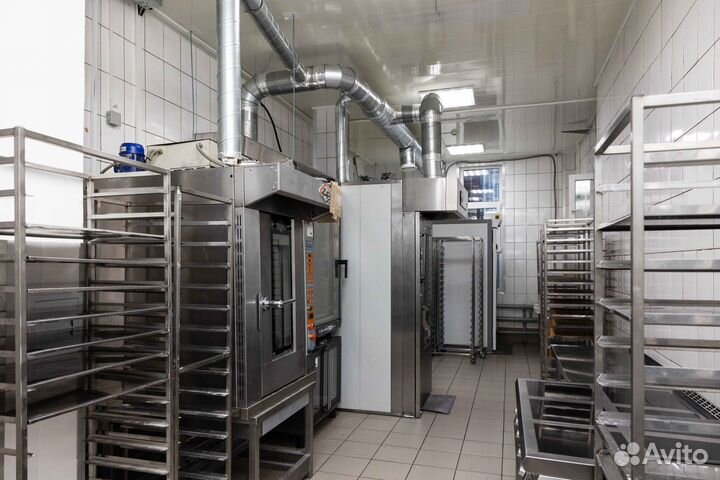 Кондитерское пищевое производство с оборудованием