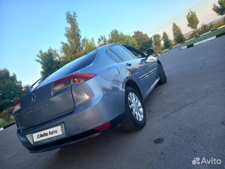 Renault Laguna 1.5 МТ, 2008, 190 000 км