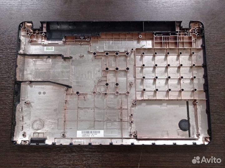 Поддон для ноутбука asus X540S