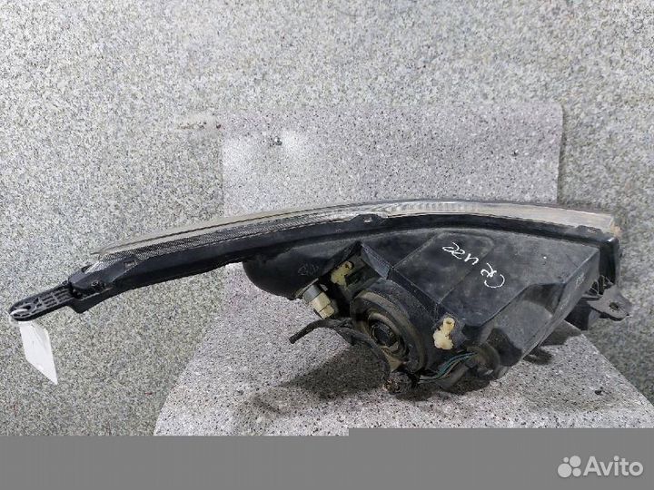 Фара левая Chevrolet Cruze