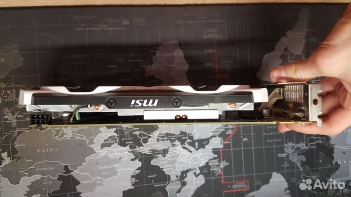 MSI gtx 960 4GB