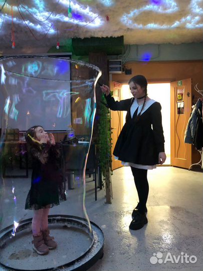 Аниматор на детский праздник