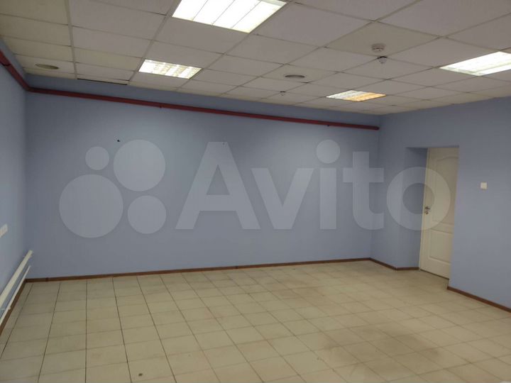 Свободного назначения, 55 м²