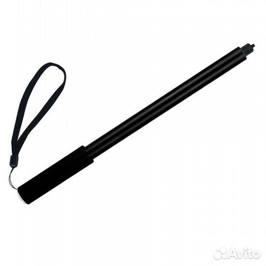 Прочный невидимый монопод 2 метра, алюминий