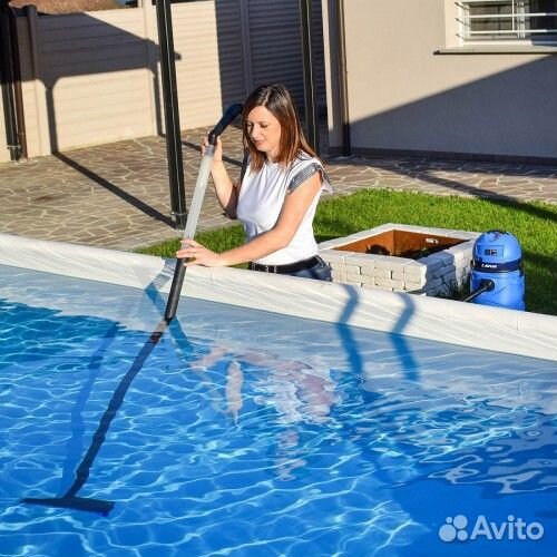 Пылесос сетевой lavor swimmy (8.227.0005) 8.227.0005