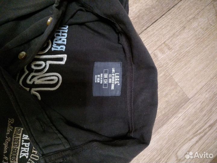 Рубашка детская