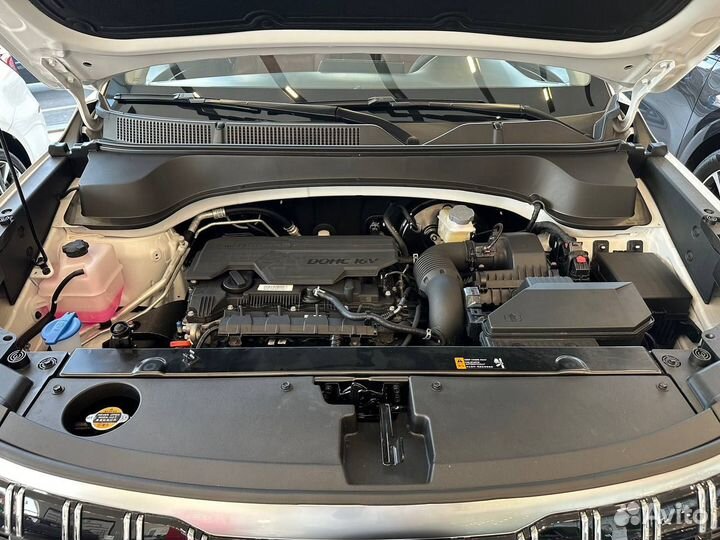 Kia Sportage 2.0 AT, 2022, 5 км