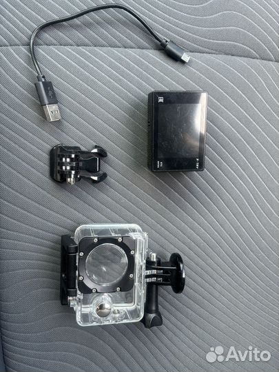 Экшн камера x-try xtc