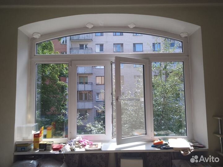 Ремонт и обслуживание пластиковых окон