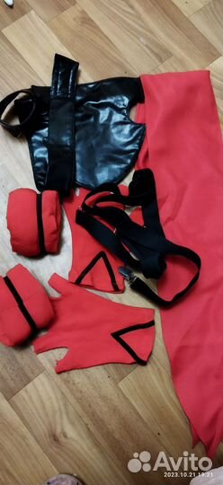 Костюмы косплей аниме