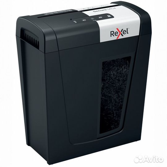 Шредер rexel Secure MC4 386539