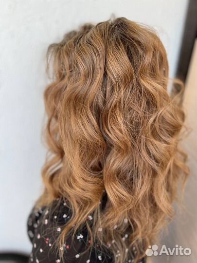 Модели для локонов