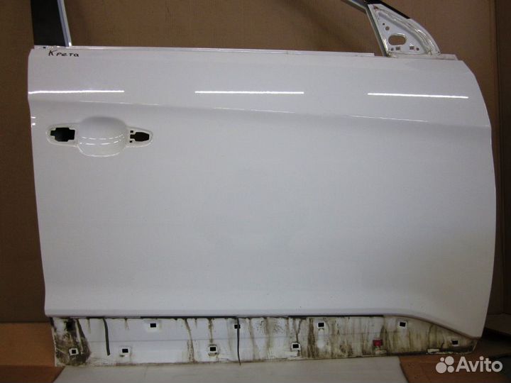 Дверь передняя правая Hyundai Creta