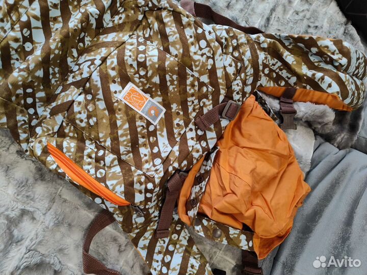 Эргорюкзак