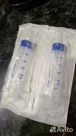 Шприц жане 60мл