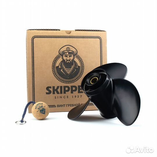 Винт гребной Mercury 25-60,диаметр 11 5/8