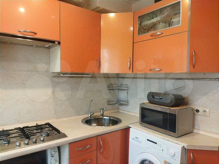 2-к. квартира, 42,8 м², 1/5 эт.