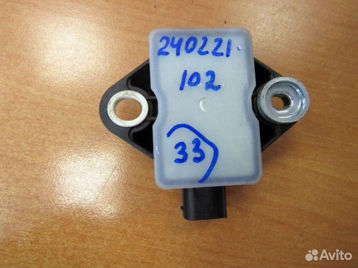 Датчик ускорения, Mercedes-Benz GLS-Класс X166 201