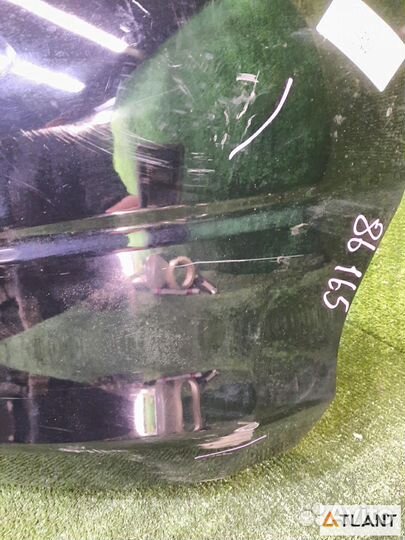 Бампер передний honda airwave