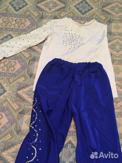 Танцевальный костюм