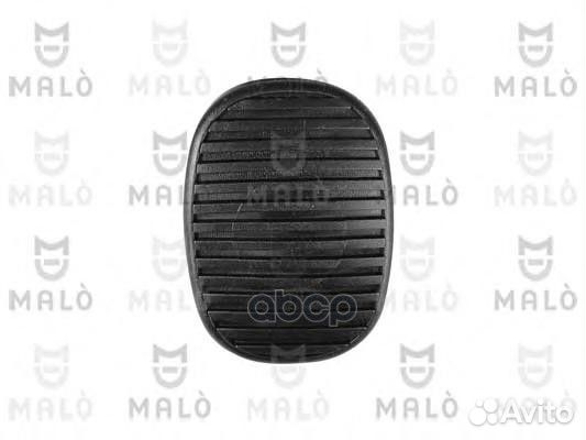 Накладка педали fiat Stilo 14923 Malo