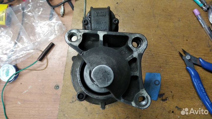 Продам стартер рено меган2