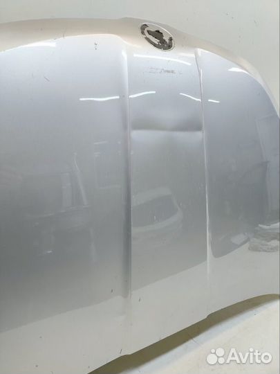 Капот Skoda Karoq 1 2020