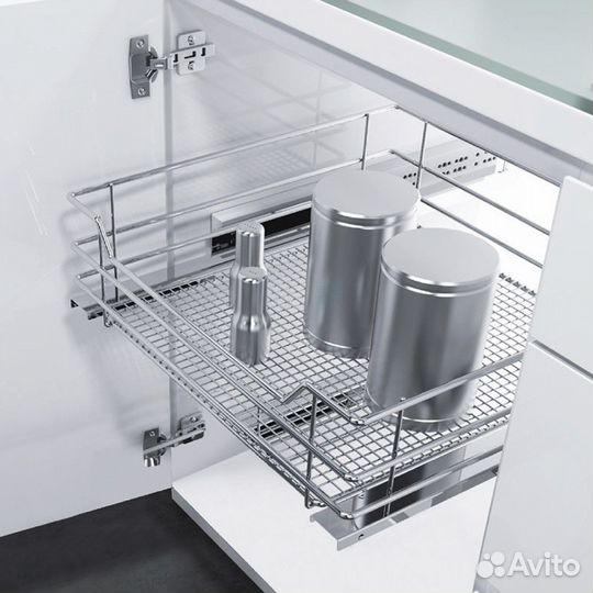 Выдвижная корзина Vauht-sagel 90000929 Сапфир