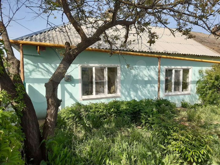 Дом 97 м² на участке 6 сот.