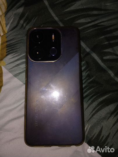 Tecno Spark Go 2023, 4/64 ГБ