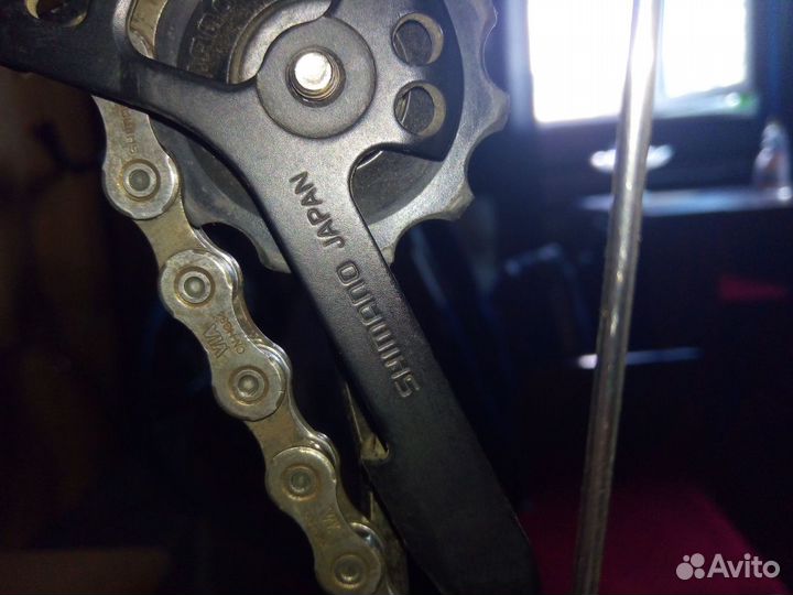 Велосипед Cube