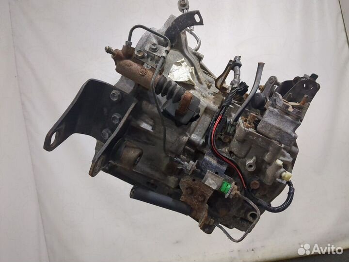 Кпп 6-ст.мех. (МКПП) Toyota Avensis 2, 2006