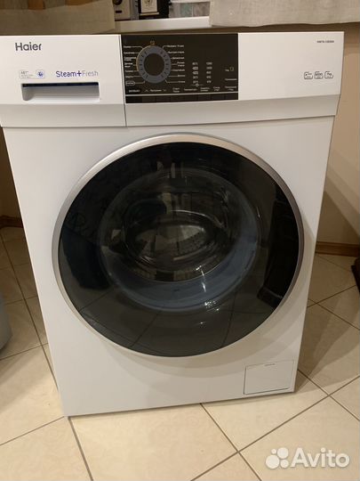 Стиральная машина haier HW70-12829A (7 кг) новая