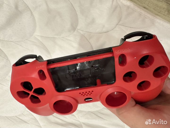 Корпус для джойстика ps4