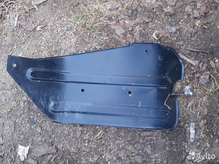 Комплект защиты пыльников ваз ока