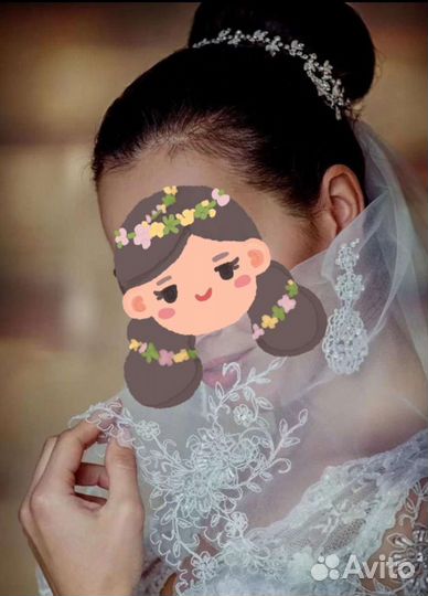 Свадебное украшение