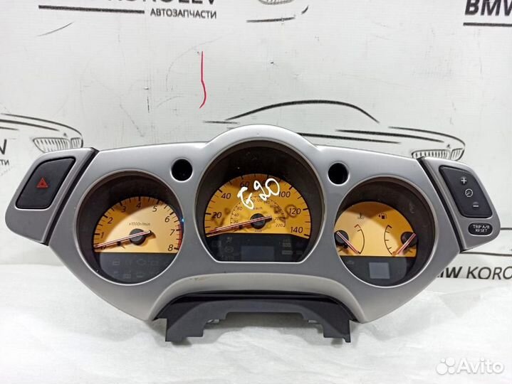 Панель приборов Nissan Murano Z50 Nissan