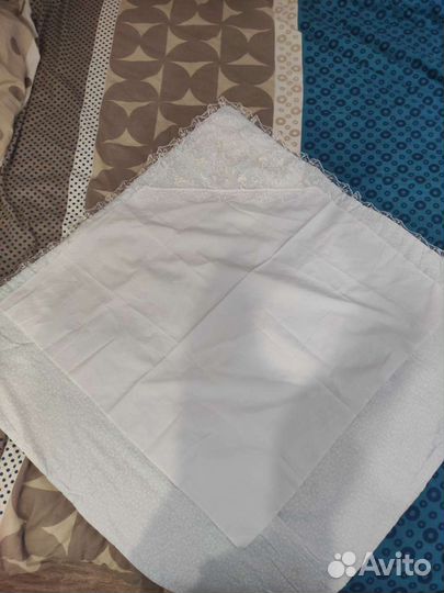 Конверт - одеяло на выписку (осень)