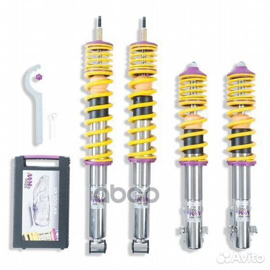 К-т подвески Variant 2 15220056 KW suspensions