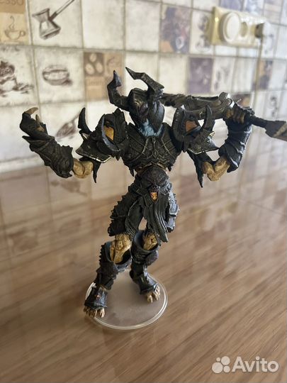 Фигурка дк warcraft