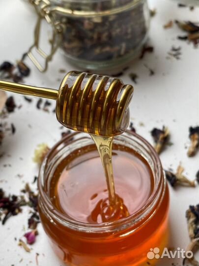Мед натуральный. Собственная пасека
