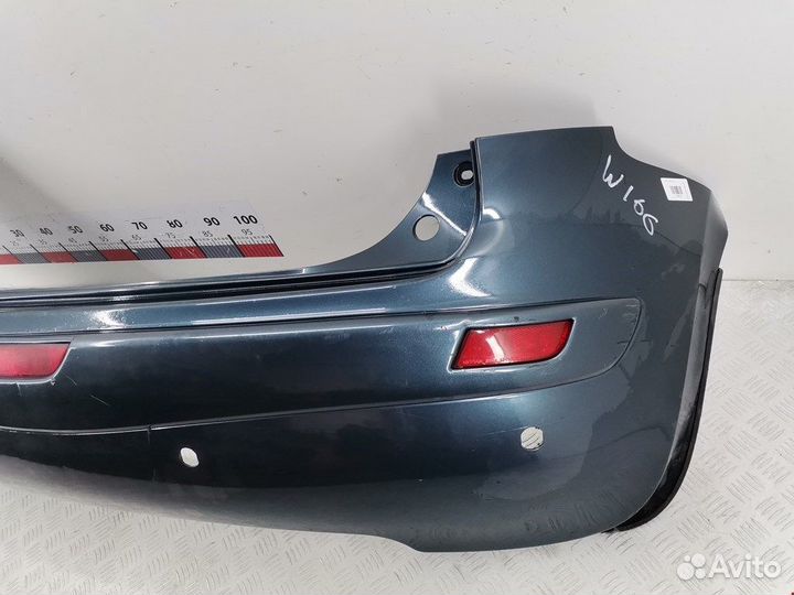 Бампер задний для Nissan Note 850229U30H