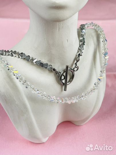 Колье чокер