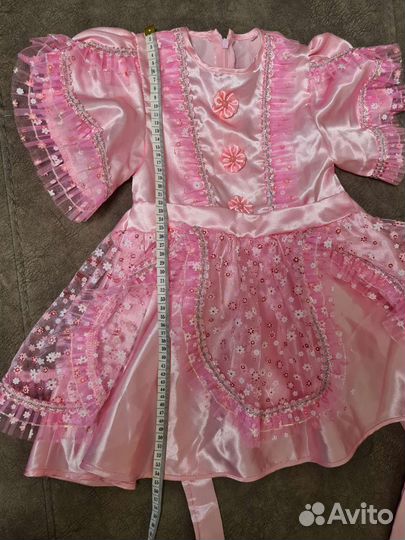 Новогодний костюм 