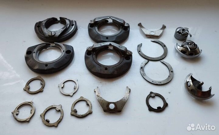 Запчасти для швейной машинки подольск