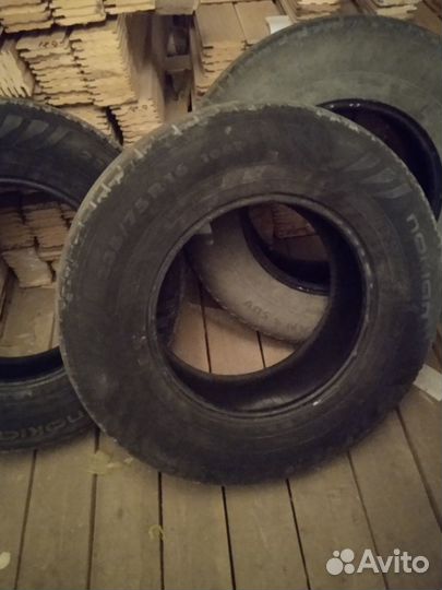 Nokian Tyres Nordman S SUV 235/75 R16